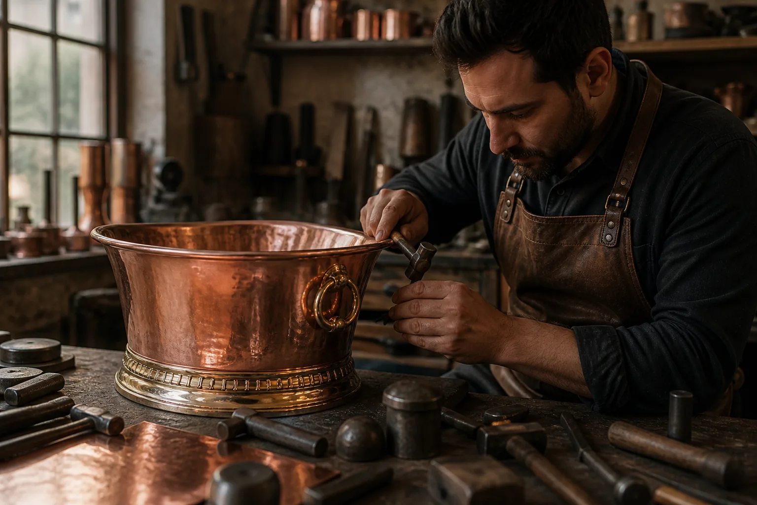 Bespoke Metal Metalwork