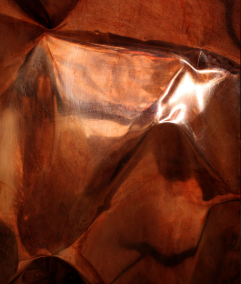 Traditional Coppersmithing