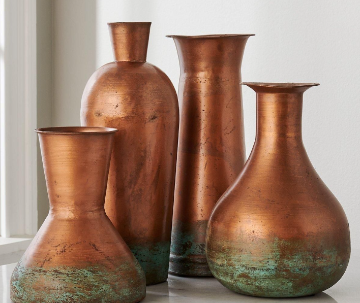 Copper Bathroom Accessories