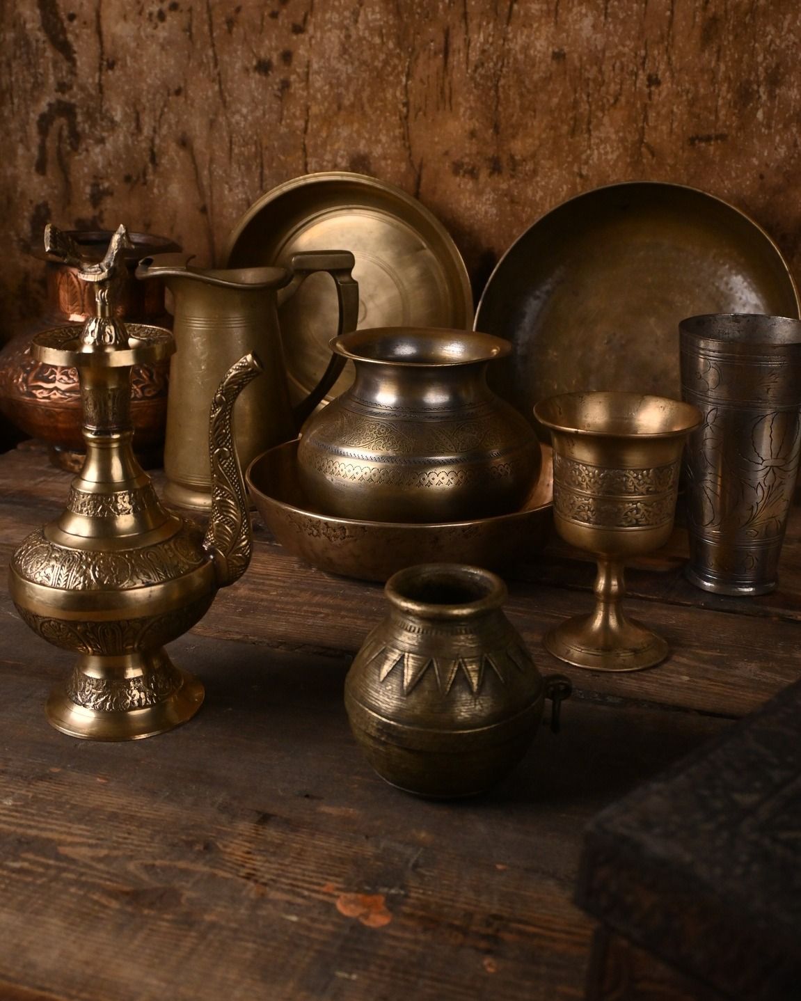 Metal Bathroom Accessories