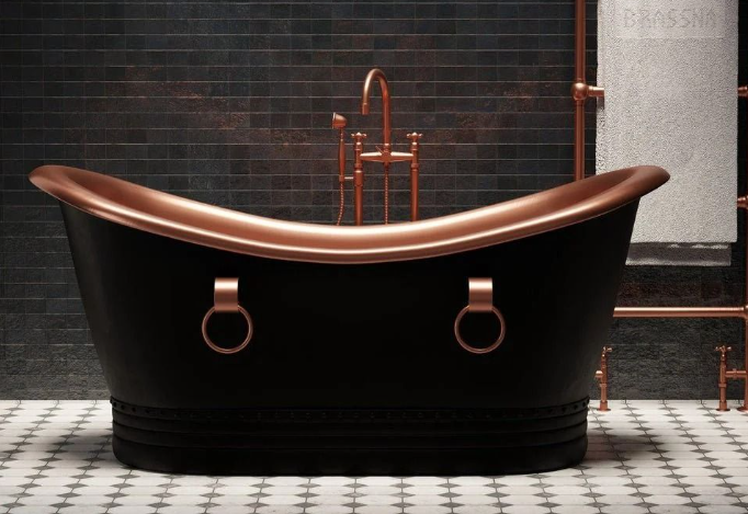 Oxidized Dual Slipper