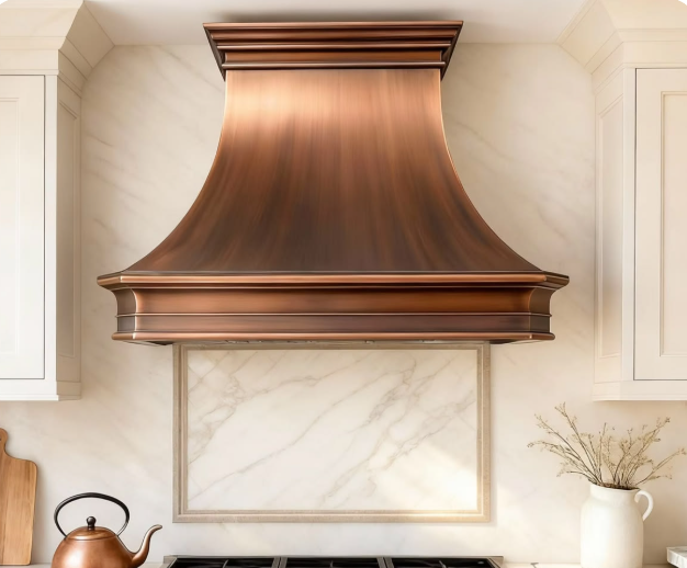 Tapered Pyramid Hood