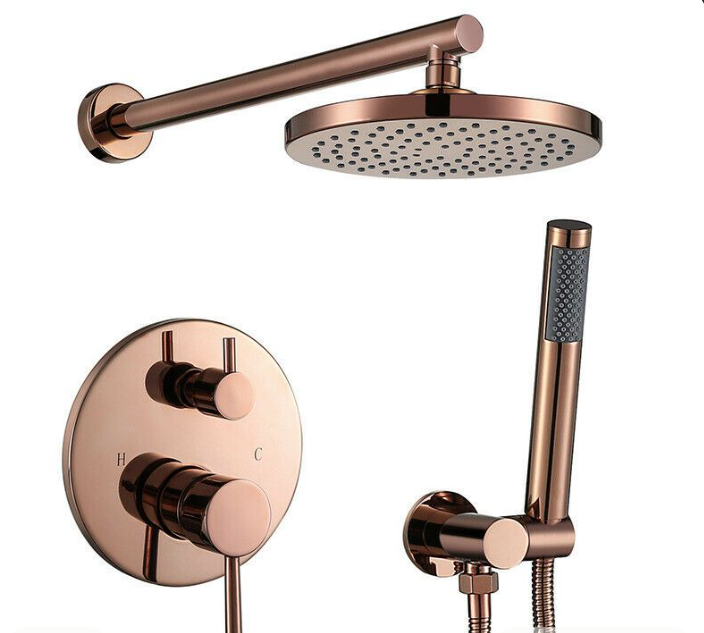 Heritage Cross-Handle Mixer